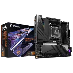 GIGABYTE B650M AORUS PRO AX DDR5 AMD AM5 Micro-ATX Motherboard