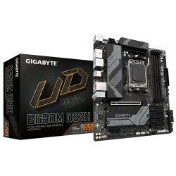 GIGABYTE B650M DS3H DDR5 AMD AM5 Micro-ATX Motherboard