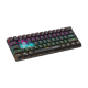 BAJEAL BK61 (60%) Wired RGB Mechanical Keyboard (Hot-Swappable)