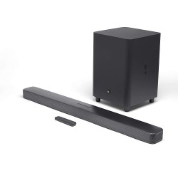 JBL Bar 5.1 Surround Soundbar with Wireless Subwoofer