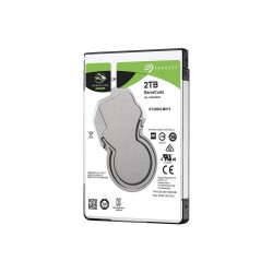 Seagate Barracuda 2TB 2.5 Inch SATA Laptop HDD