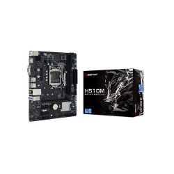 BIOSTAR H510MHP 10th and 11th Gen Micro ATX Motherboard