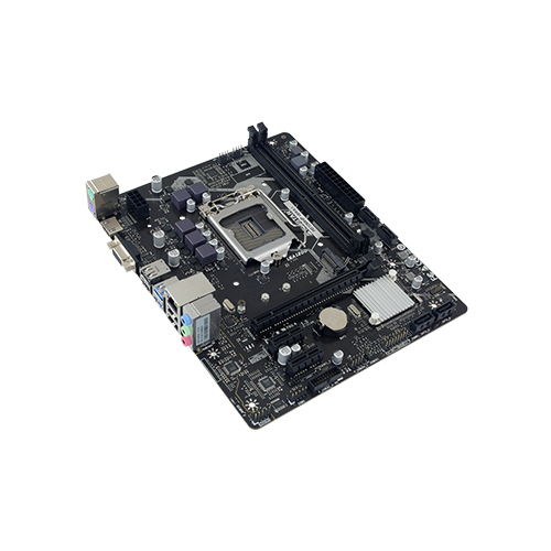 BIOSTAR H510MHP 10th and 11th Gen Micro ATX Motherboard