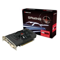 Biostar Radeon RX550 4GB DDR5 Graphics Card