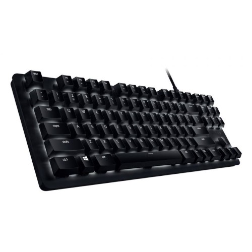 Razer BlackWidow Lite Silent & Compact Mechanical Gaming Keyboard Classic Black