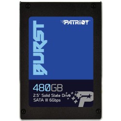 Patriot Burst 480GB 2.5