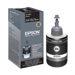 Epson C13T7741 Black Ink BottleEpson C13T7741 Black Ink Bottle