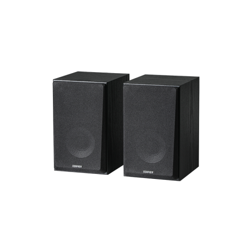 Edifier R990BT Active Bookshelf Speaker – Black (2.0)