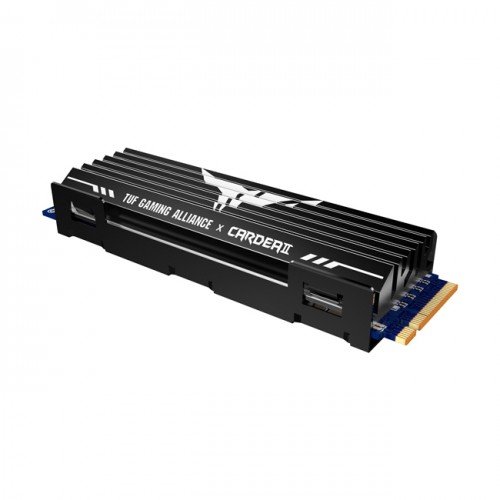 Team T-FORCE CARDEA II TUF Gaming Alliance M.2 NVMe PCIe 1TB SSD