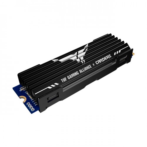 Team T-FORCE CARDEA II TUF Gaming Alliance M.2 NVMe PCIe 1TB SSD