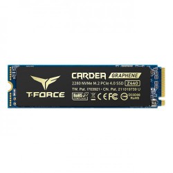 Team T-FORCE CARDEA ZERO Z440 M.2 PCIe 1TB Gaming SSD