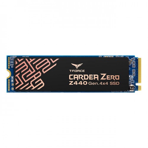 Team T-FORCE CARDEA ZERO Z440 M.2 PCIe 1TB Gaming SSD