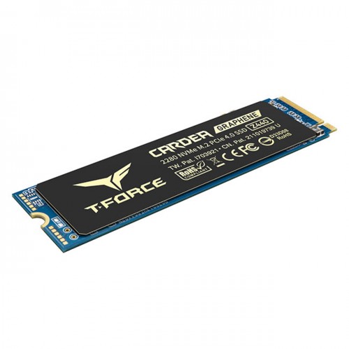 Team T-FORCE CARDEA ZERO Z440 M.2 PCIe 1TB Gaming SSD