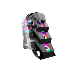 Fantech Cobalt CGX7 RGB Mid Tower Gaming Case