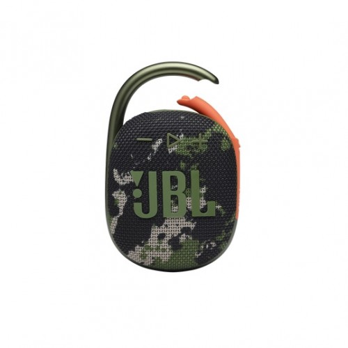 JBL Clip 4 Portable Bluetooth Speaker