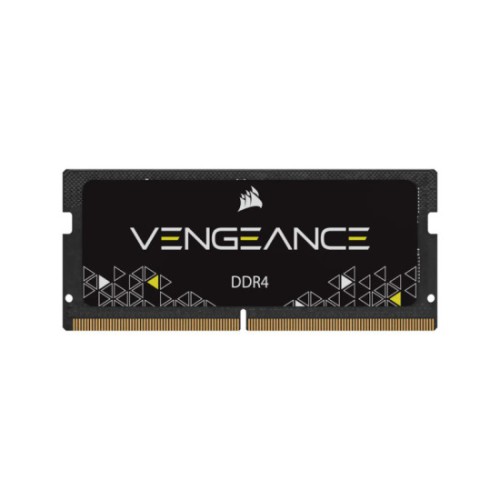 CORSAIR VENGEANCE 8GB DDR4 SODIMM 3200MHz CL22 Laptop Ram