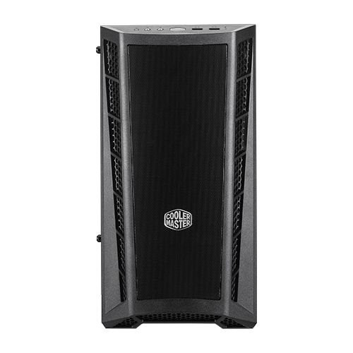 Cooler Master MasterBox MB311L Mini Tower Tempered Glass Gaming Case