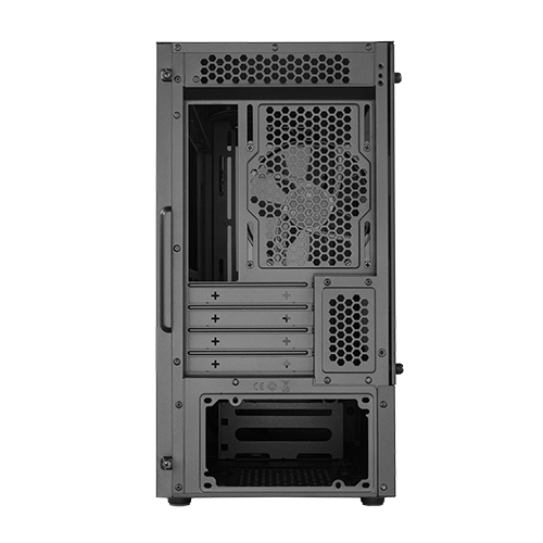 Cooler Master MasterBox MB311L Mini Tower Tempered Glass Gaming Case