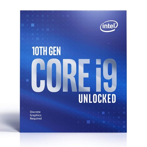 Intel Core i9-10900KF 10th Gen Processor