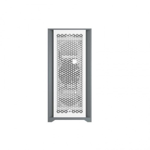 Corsair 5000D Airflow Tempered Glass Mid-Tower Case (White)