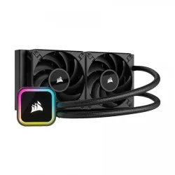 Corsair iCUE H100i RGB ELITE 240mm Liquid CPU Cooler