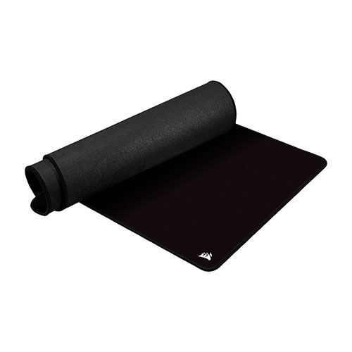 Corsair MM350 PRO Premium Spill-Proof Cloth Gaming Mouse Pad – Extended XL, Black