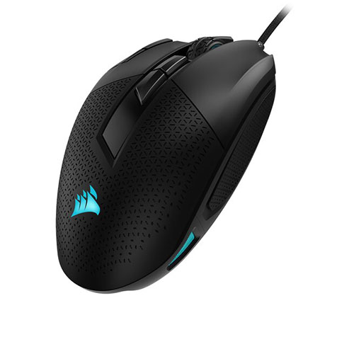 Corsair Nightsword RGB Tunable FPS/MOBA Gaming Mouse