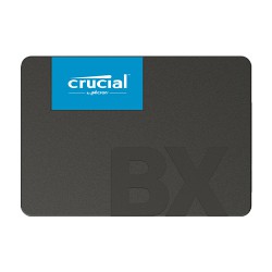 Crucial BX500 240GB 3D NAND SATA 2.5 inch SSD