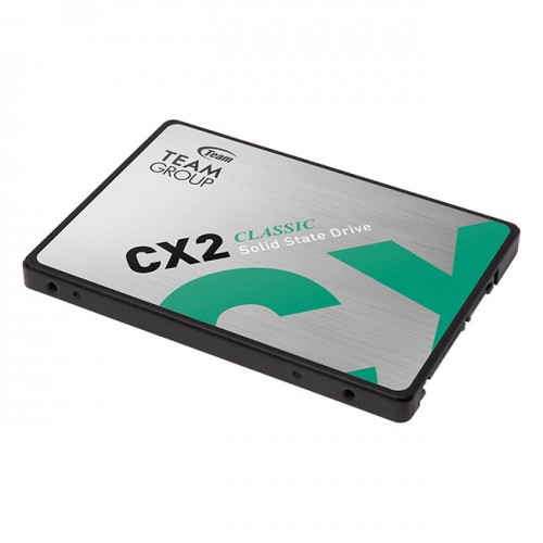 TEAM CX2 2.5" SATA 512GB SSD