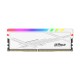 Dahua 16GB DDR5 6400MHz RGB White Heatsink Desktop RAM