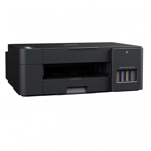 Brother DCP-T420W Multi-Function Color Inktank Printer with Wifi(Black/Color: 28/11 PPM)