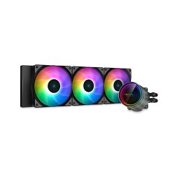 DeepCool CASTLE 360EX A-RGB AIO liquid CPU cooler