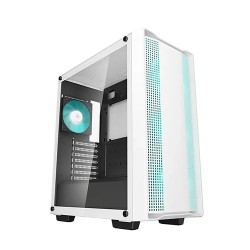 DeepCool CC560 WH V2 Mid-Tower ATX PC Case