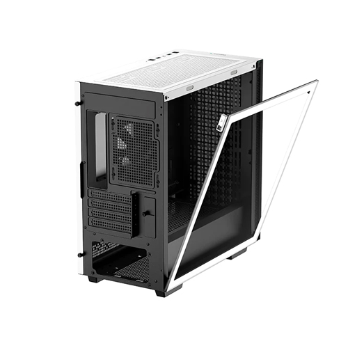 DeepCool CH370 WH Micro ATX Case