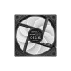 Deepcool FD12 ARGB-3 IN 1 120mm Casing Cooling Fan (Black)