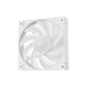 Deepcool FD12 ARGB WH-3 IN 1 120mm Casing Cooling Fan (White)