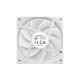 Deepcool FD12 ARGB WH-3 IN 1 120mm Casing Cooling Fan (White)