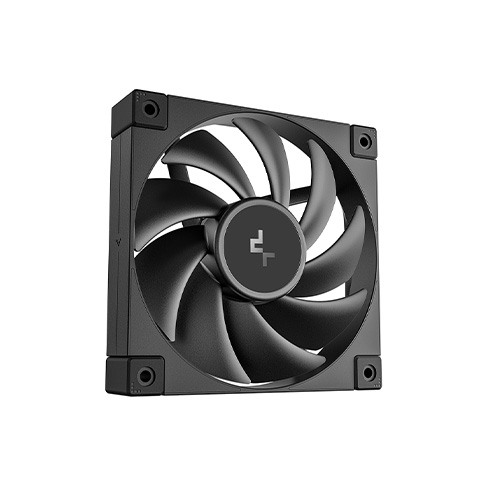 Deepcool FD12 120mm Casing Cooling Fan (Black)