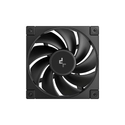 Deepcool FD12 120mm Casing Cooling Fan (Black)