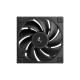 Deepcool FD12 120mm Casing Cooling Fan (Black)