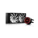 DEEPCOOL GAMMAXX L240T RED CPU Liquid Cooler