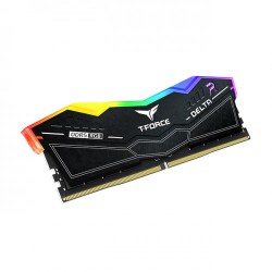 TEAM T-FORCE DELTA RGB 16GB 6000MHz DDR5 Gaming RAM CL-28