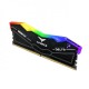 Team DELTA 16GB 6400MHz DDR5 RGB Black Desktop Gaming RAM