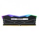 Team DELTA 16GB 6400MHz DDR5 RGB Black Desktop Gaming RAM