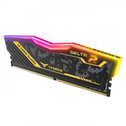 TEAM T-Force DELTA TUF Gaming RGB 16GB 3200MHz DDR4 CL16 RAM