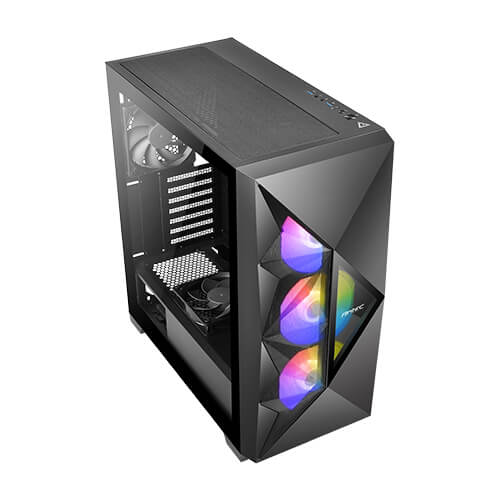 Antec DF800 FLUX Mid-Tower Gaming Case