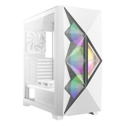 Antec DF800 FLUX White Mid-Tower Gaming Case