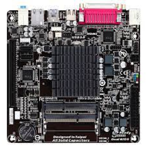 GIGABYTE GA-J1800N-D2P Motherboard