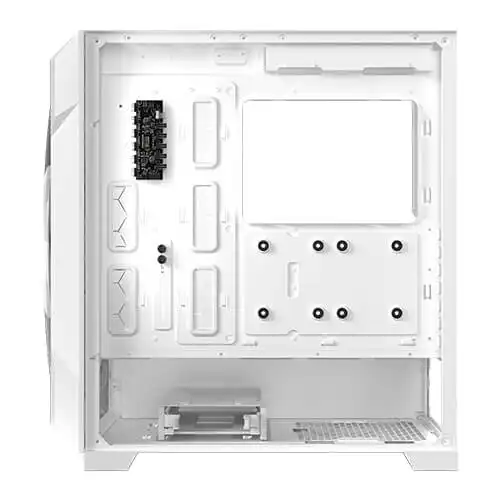 Antec DP505 White Mid-Tower E-ATX Gaming Case