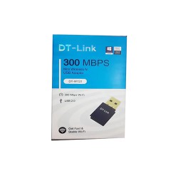 DT-LINK W131 300 MBPS WIRELESS MINI USB ADAPTER